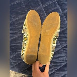 Tory Burch espadrilles